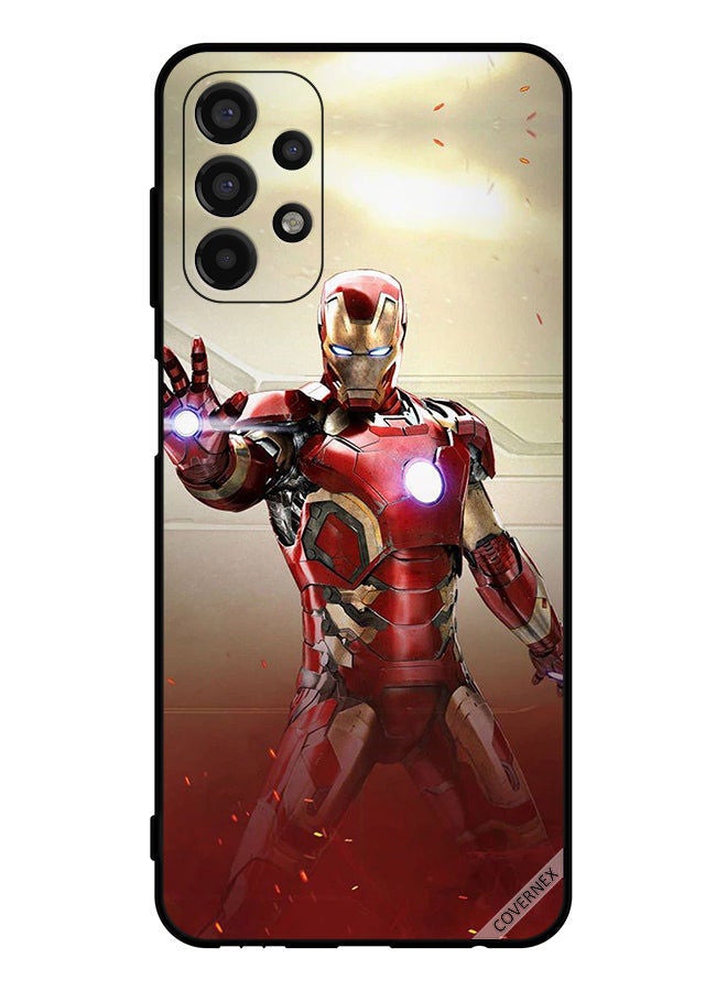 Covernex Protective Case Cover For Samsung Galaxy A13 Iron Man Defense - Image 1