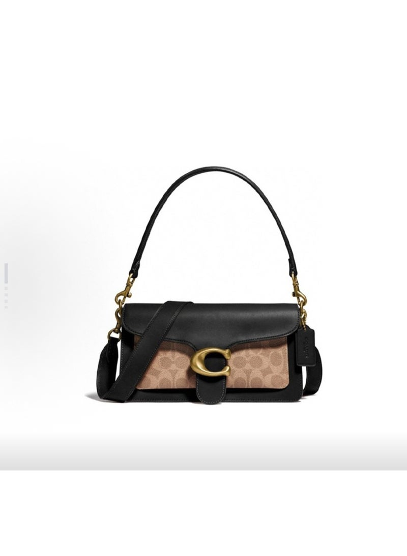 coachoutlet quilted leather shoulder bag - Image 1