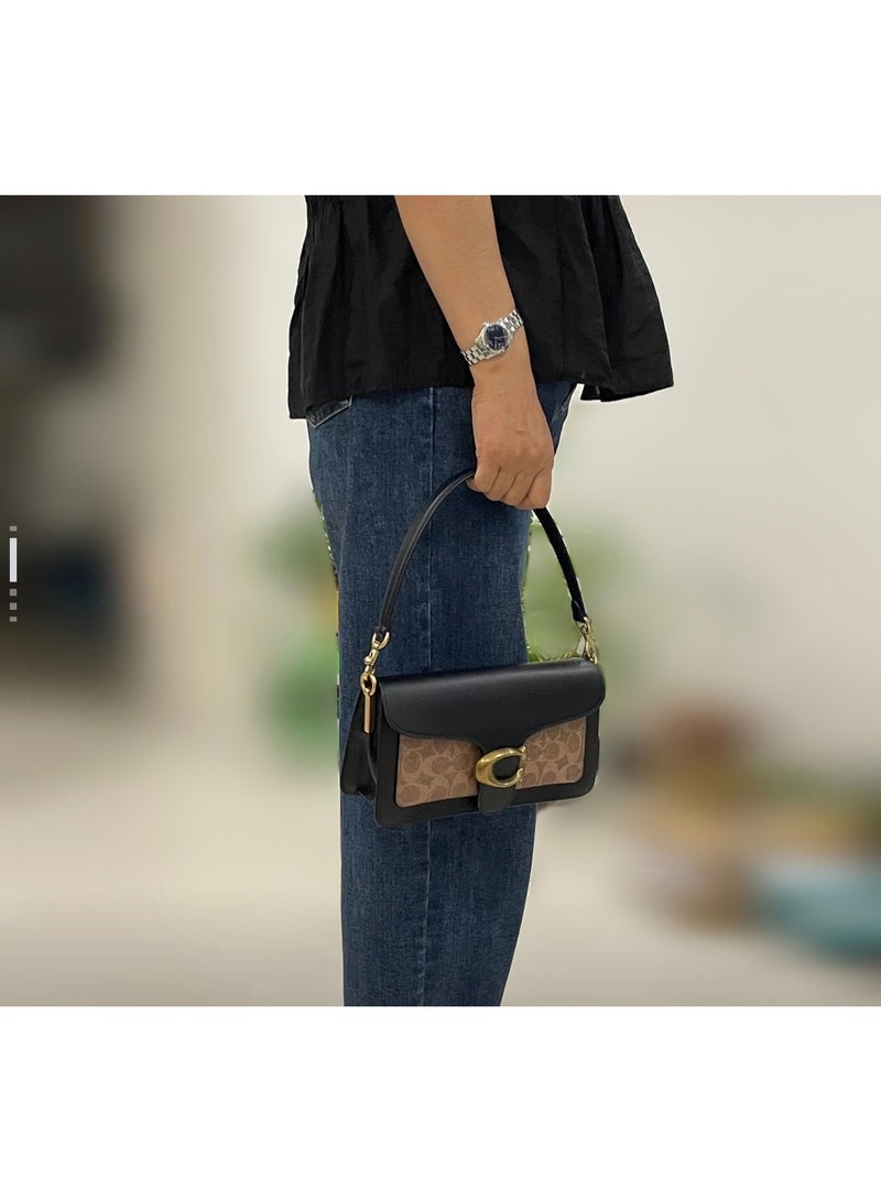 coachoutlet quilted leather shoulder bag - Image 3