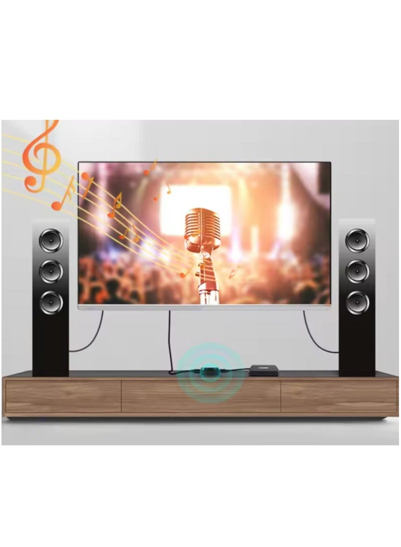 The 4K 60HZ Bi-Directional HDMI Switcher Box is 2 female inputs and 1 female output. The switch allows you to connect only 2 devices to one HDMI port (the output device) and you can switch between the two devices through the switch on the device. To clarify, the input devices such as a computer, tablet, TV screen, camera, DVR devices for surveillance cameras, Sony gaming device, or DVD, take two devices, while the output devices are one output, one screen that receives only two devices, either an LCD TV screen, a monitor, or a projector. - Image 4