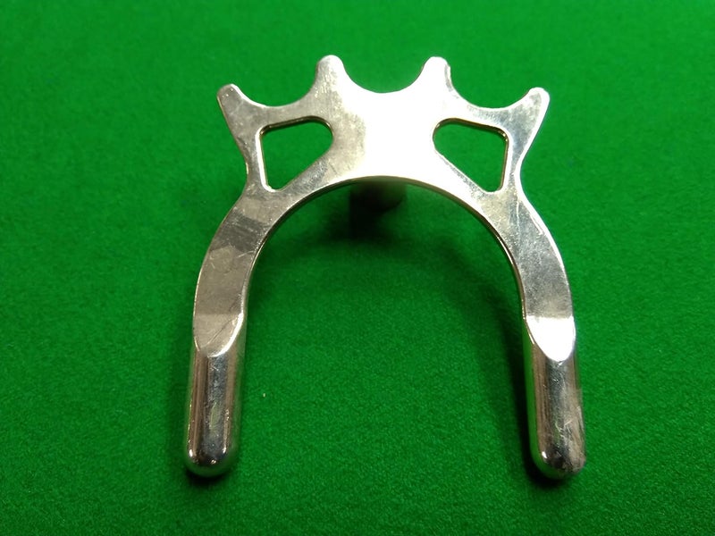 JBB Billiard & Snooker Table Rest and Spider Brass - Image 3