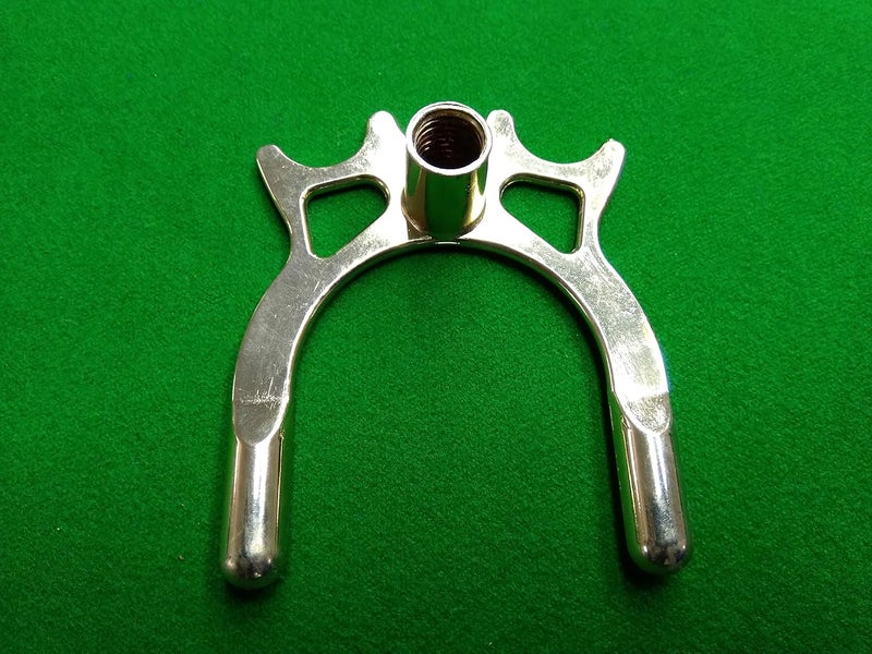 JBB Billiard & Snooker Table Rest and Spider Brass - Image 5