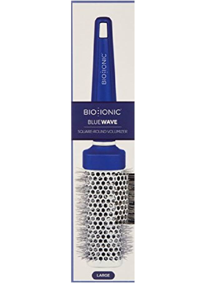 BIO IONIC - Bluewave Nanoionic Conditioning Brush Large - Image 1