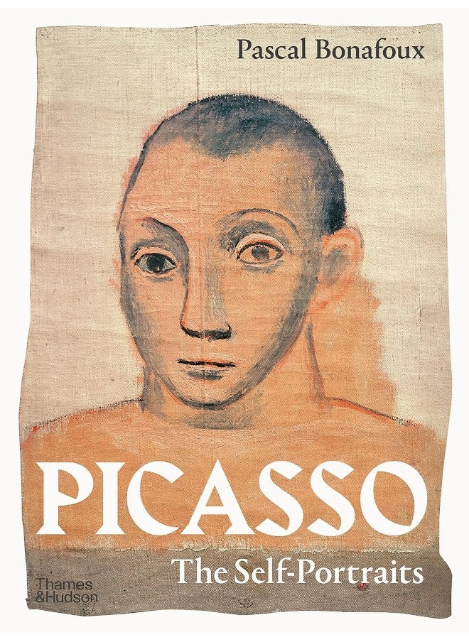 Picasso: The Self-Portraits - pzsku/Z75C830F94BAB0259A0E4Z/45/_/1724844960/b0a6a66e-aa74-4761-8dc9-be794f25ee74