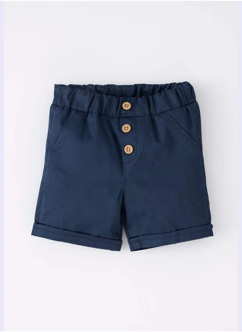 DeFacto BabyBoy Regular Fit Woven Short