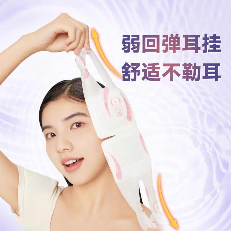 Self-Heating Steam Eye Mask for Sleep, Disposable - Image 4