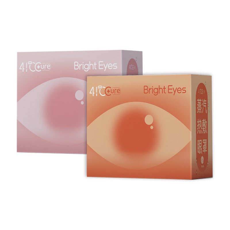 Self-Heating Steam Eye Mask for Sleep, Disposable - Image 1