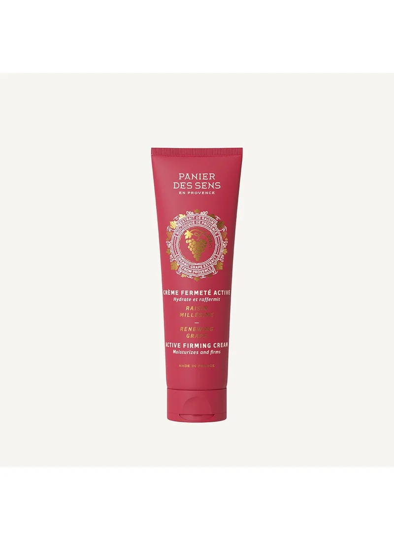PANIER DES SENS Active firming cream - Raisin Millésime
