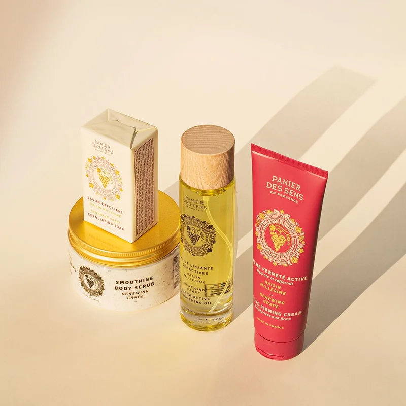 PANIER DES SENS Active firming cream - Raisin Millésime