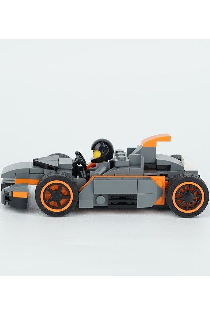 Decool BUILDING BLOCKS SET 233 PCS - Image 3