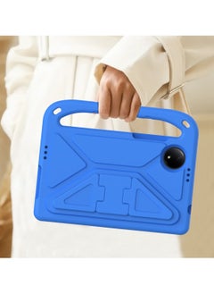 Best Choice Products For Redmi Pad SE 8.7 Case,Lightweight Kids Friendly Shockproof Handle Stand Case with Kickstand & Pencil Stylus Holder for Xiaomi Redmi Pad SE 8.7 Inch,Blue  - Image 5