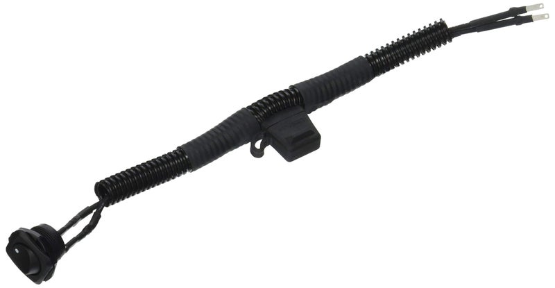 Blue Ox مفتاح تجاوز الفيوز Blue Ox BX88271 مع سلك قصير - Image 4