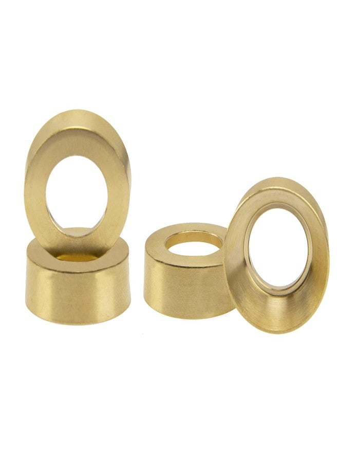 Vgoohobby 4Pack Vgoohobby Brass RC Wheel Weights Balance Counterweight Upgrade Parts Compatible with Axial Scx24 90081 AXI00002 1/24 Crawler Car - Image 3