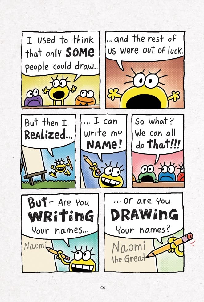 Cat Kid Comic Club: On Purpose : 3 - Image 3