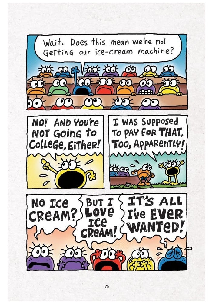 Cat Kid Comic Club: On Purpose : 3 - Image 4