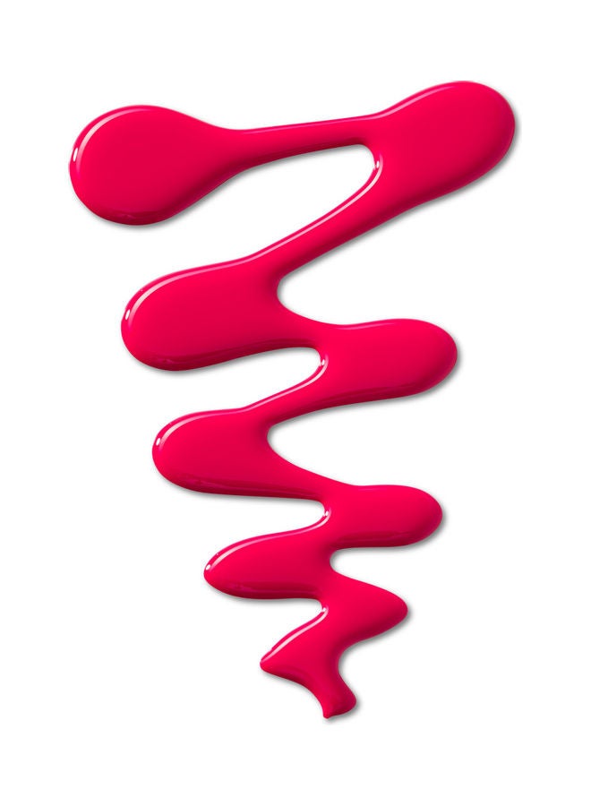 flormar Quick Dry Nail Enamel Pink - Image 2