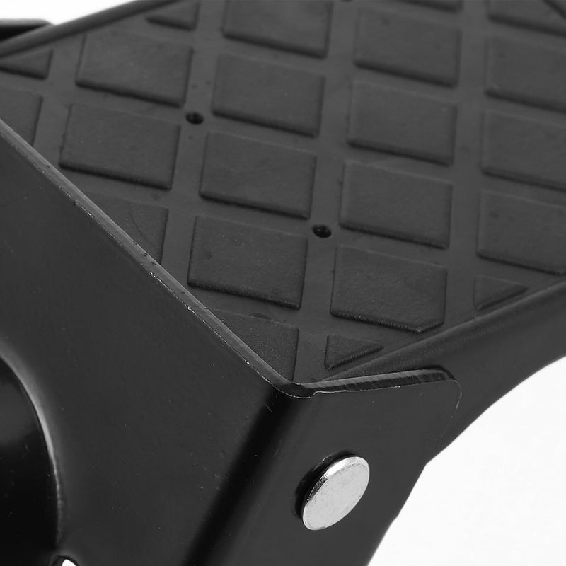 Gadpiparty Motorcycle ATV Folding Rear Passenger Foot Pegs Pedals Heavy Duty Non Slip Footrest For Electric Bikes Off Road Vehicles - Image 4