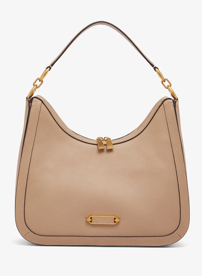Kate Spade Logo Detail Top Handle Shoulder Bag