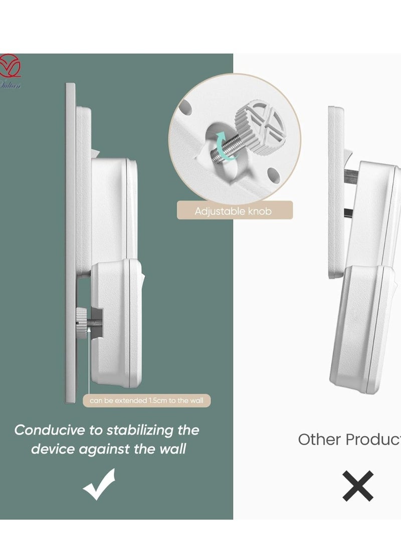 باس تيك موزع Bastec BC871 بثلاثة منافذ مع منفذي USB ومنفذ PD واحد مع شحن سريع - Image 4