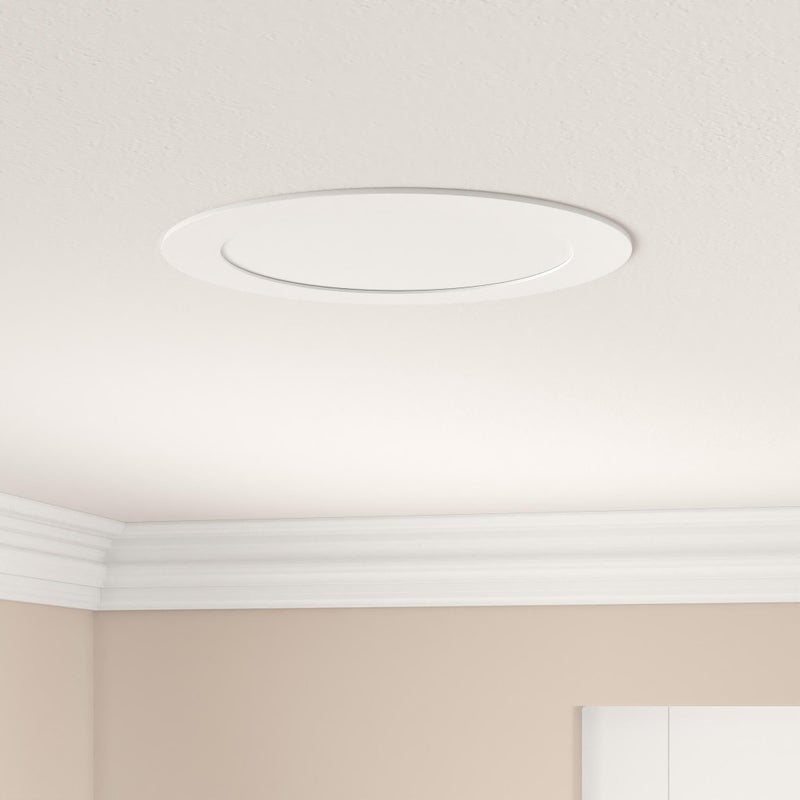 ALUSSO LED Recessed Spotlight Extra Flat 22 W 1900 Lumen, Dimmable Warm White 3000 K Neutral White 4000 K Cool White 6500 K, 230 V Recessed Ceiling Lighting for Bathroom, Kitchen, Living Room, Hallway, Pack - Image 2