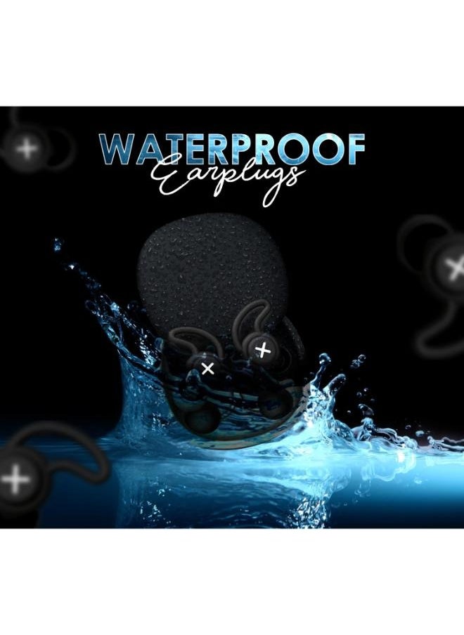 Eoptify Ear Plugs for Sleeping, Noise Cancelling Ear Plugs for Adults Ear Plugs for Swimming, Sleeping, Snoring, Studing, Reusable Soft Silicone  - Image 4