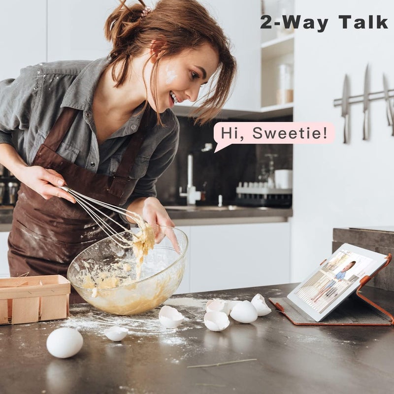 iBaby M2C WiFi Baby Monitor Camera with FHD Audio 1080P with Night Vision - Image 3