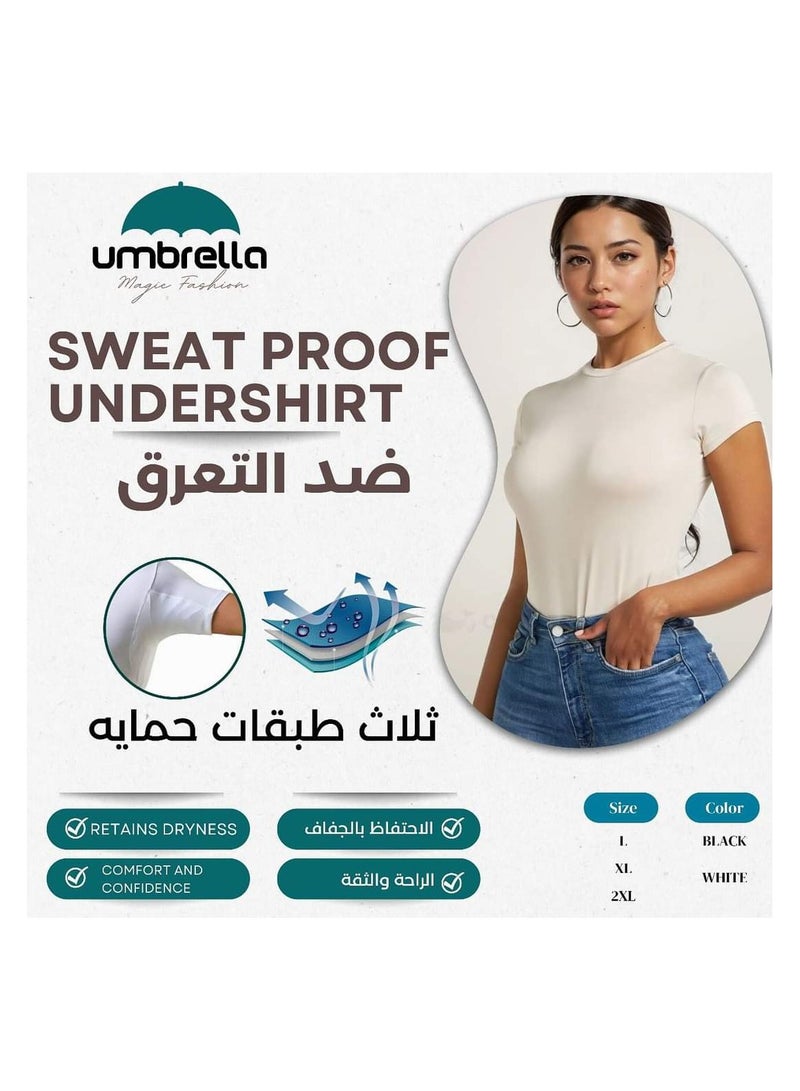 umbrella Sweat Proof undershirt size(xL) - Image 4