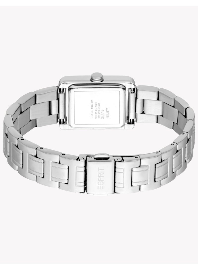 ESPRIT Women's Silver Quartz Watch | ES1L512M0035 - Image 3
