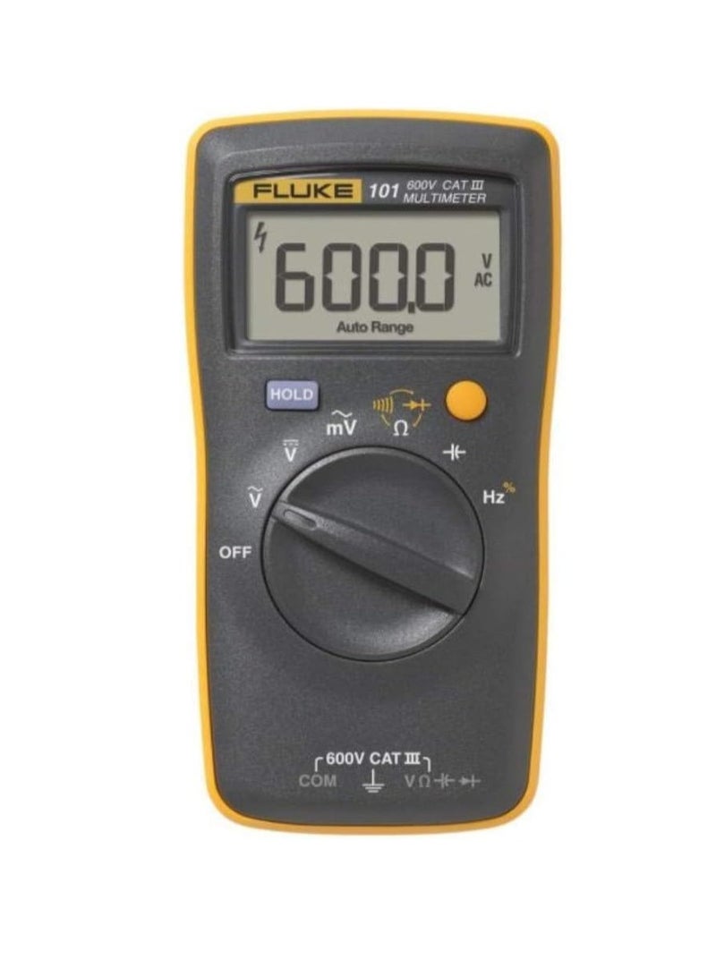FLUKE Fluke Pocket Digital Multimeter- 101  - Image 1
