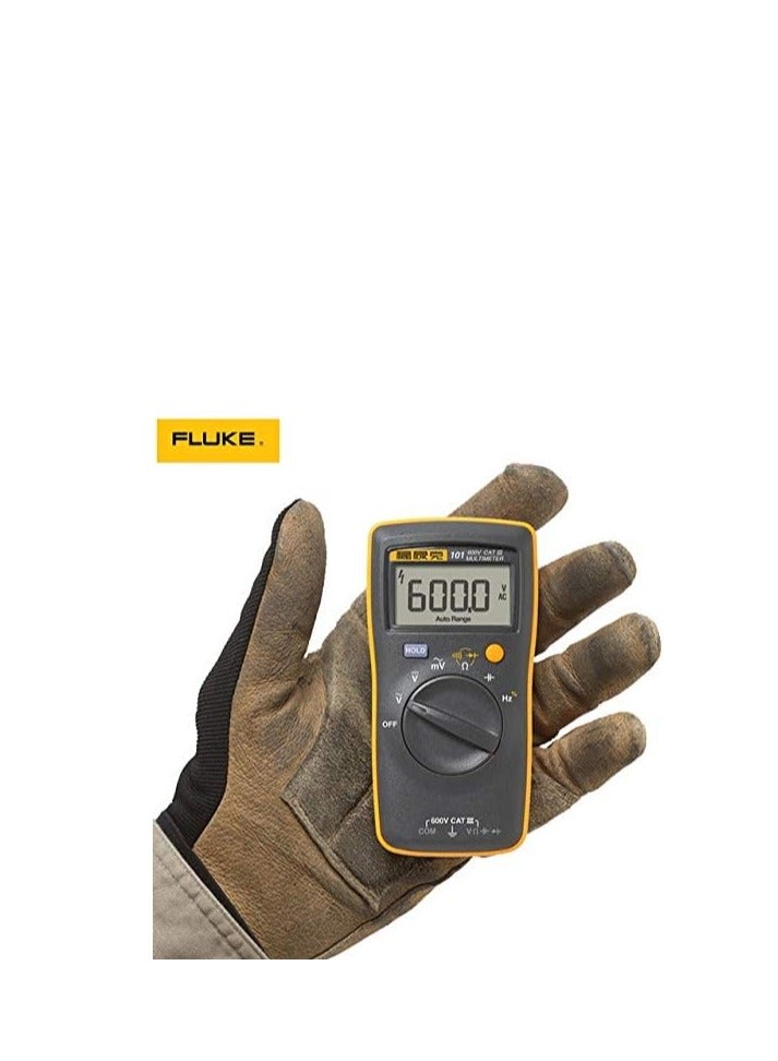 FLUKE Fluke Pocket Digital Multimeter- 101  - Image 4