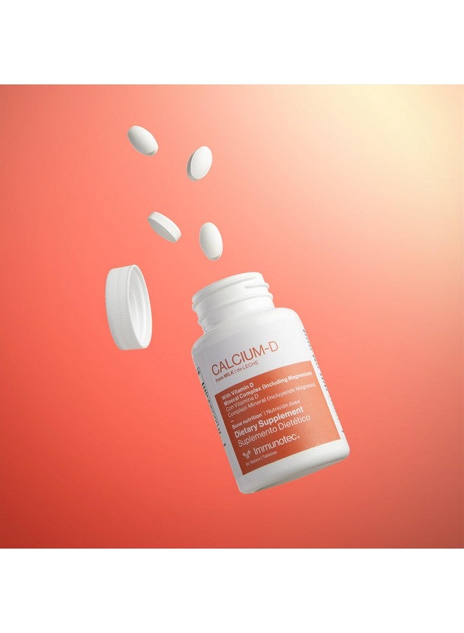 Immunotec Calcium from Milk - Image 2