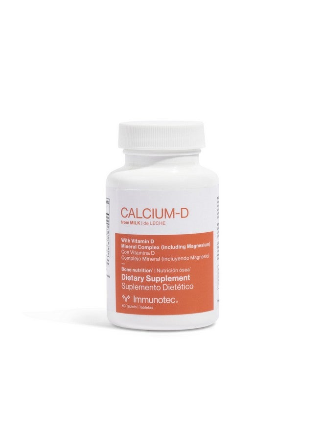 Immunotec Calcium from Milk - Image 1