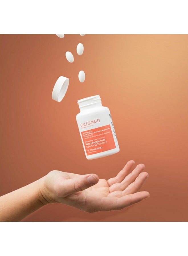 Immunotec Calcium from Milk - Image 3