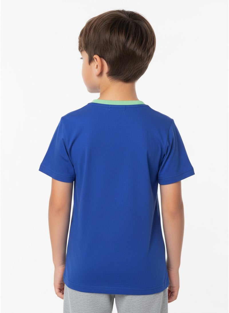 general T-SHIRT BOYS PJ MASKS SS 2-8 YRS HT - Image 4