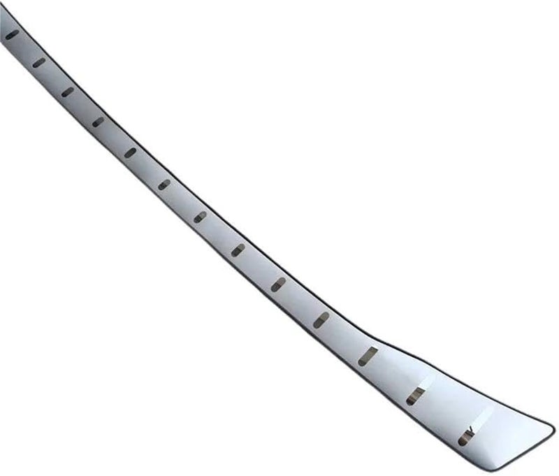 Vuzmode Stainless Steel Rear Bumper Protector for Toyota C-HR - Image 2