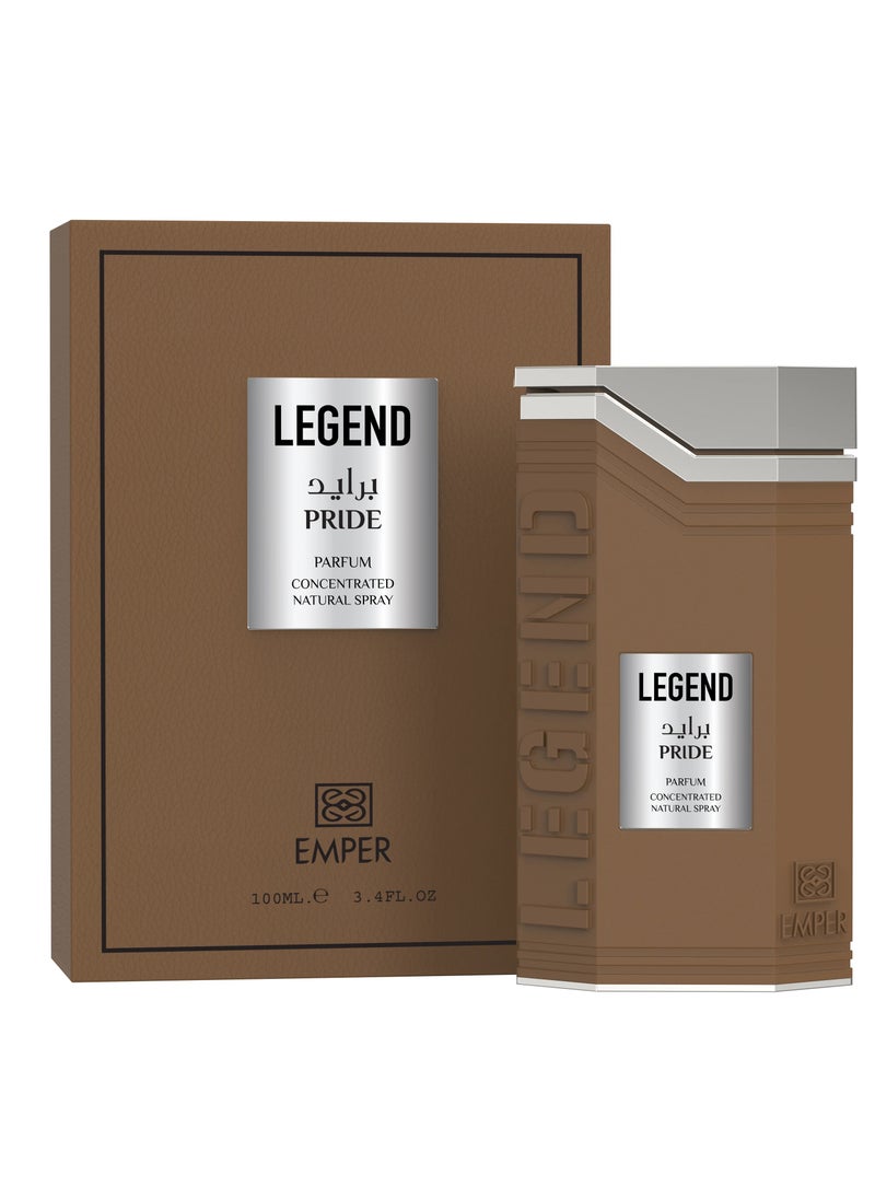 Emper - Legend Pride For Men EDP 100ml - Image 1