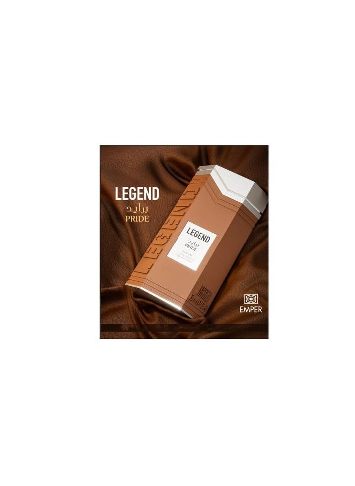 Emper - Legend Pride For Men EDP 100ml - Image 1