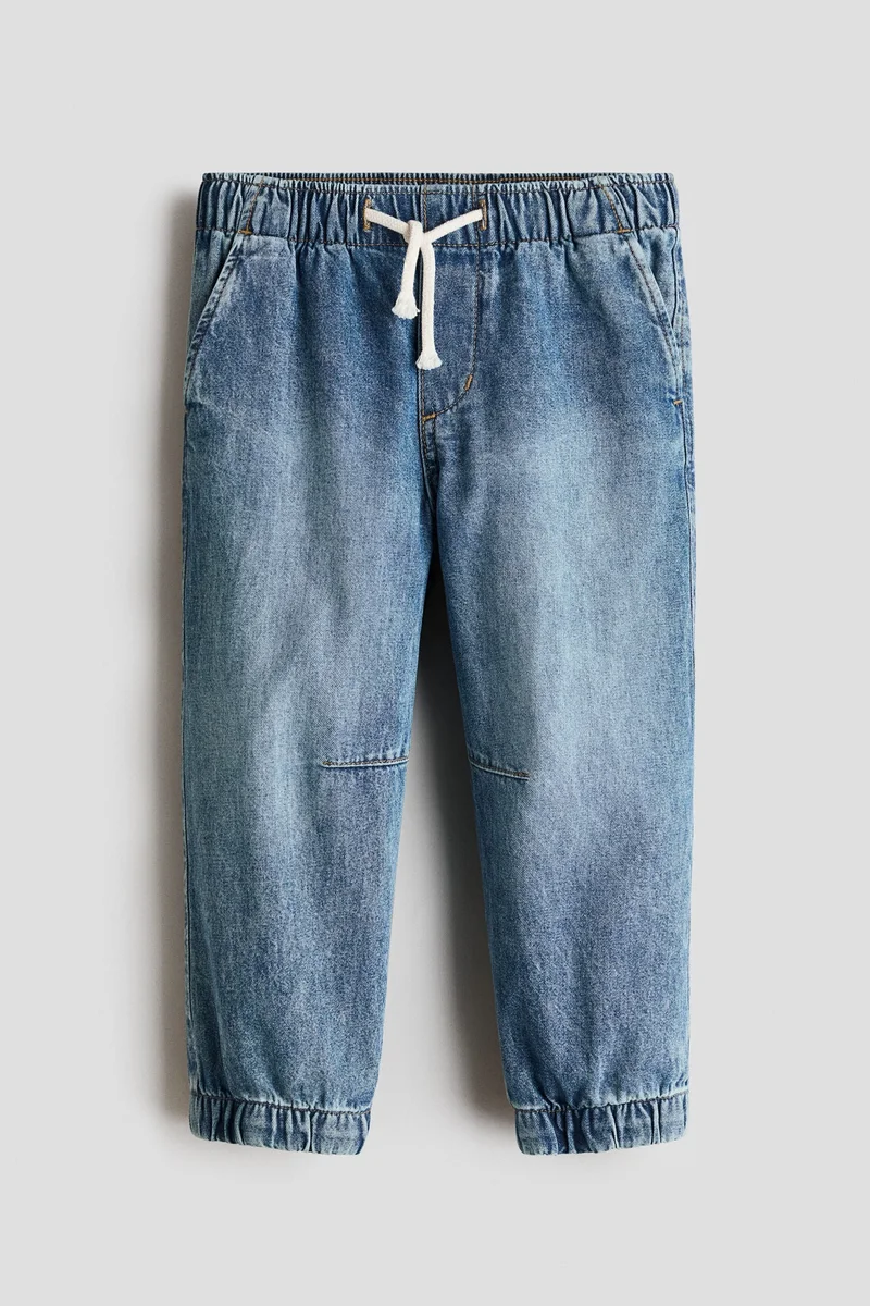H&M Denim joggers