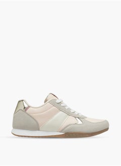 Dash Women's Colourblock Sneakers with Lace-Up Closure  - Image 3