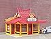 Walthers Cornerstone Walthers Inc Golden Dragon Chinese Take Out Kit 318 x 212 X 258 79 X 65 X 67cm Multi 9333780 - Image 2