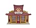 Walthers Cornerstone Walthers Inc Golden Dragon Chinese Take Out Kit 318 x 212 X 258 79 X 65 X 67cm Multi 9333780 - Image 3