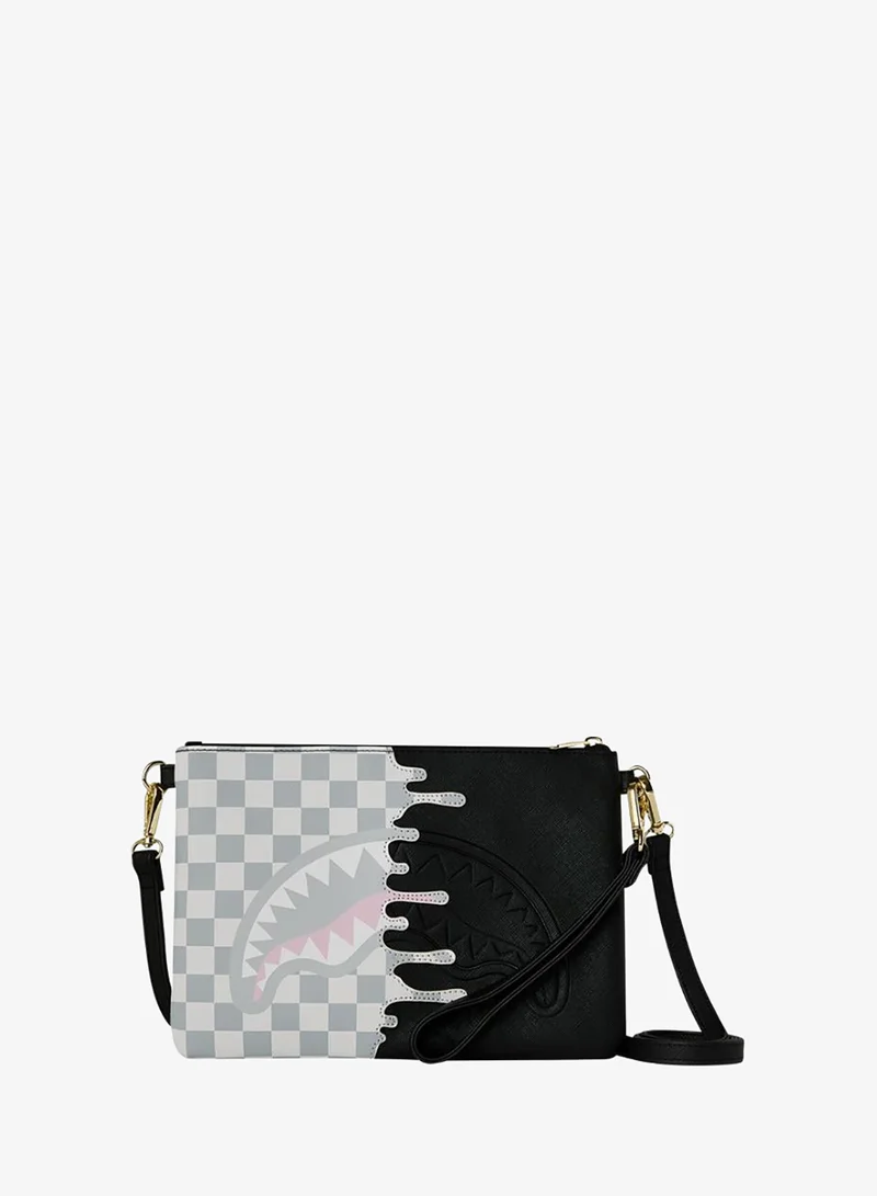 سبراي جراوند CREAM CHECK SIDE DRIP CROSSOVER CLUTCH