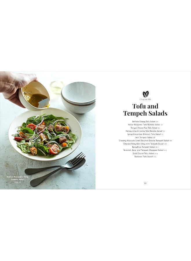 Simple Salad Cookbook 100 Recipes That Can Be Made In Minutes  - Image 5