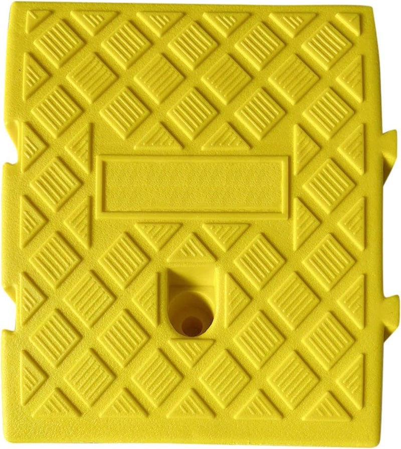 Threshold Ramps for Doorways | Lightweight and Portable Curb Ramp for Car,Anti-Slip Wheelchair Ramps for Home, Motorcycle, Loading Dock, Low Cars, Sidewalk, Scooter - Image 1