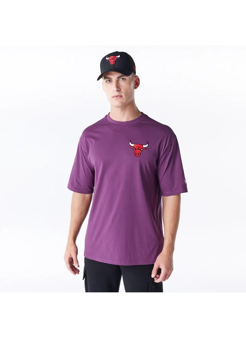 NEW ERA Chicago Bulls Oversized T-Shirt