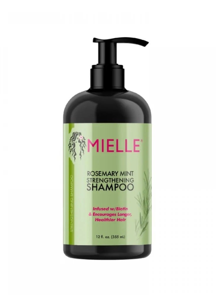 Rosemary and Mint Fortifying Shampoo 355ml