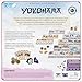 Synapses Games Yokohama Strategy Board Game Worker Placement Set in Japan 2 to 4 Players 90 Minutes Ages 14 - Image 3