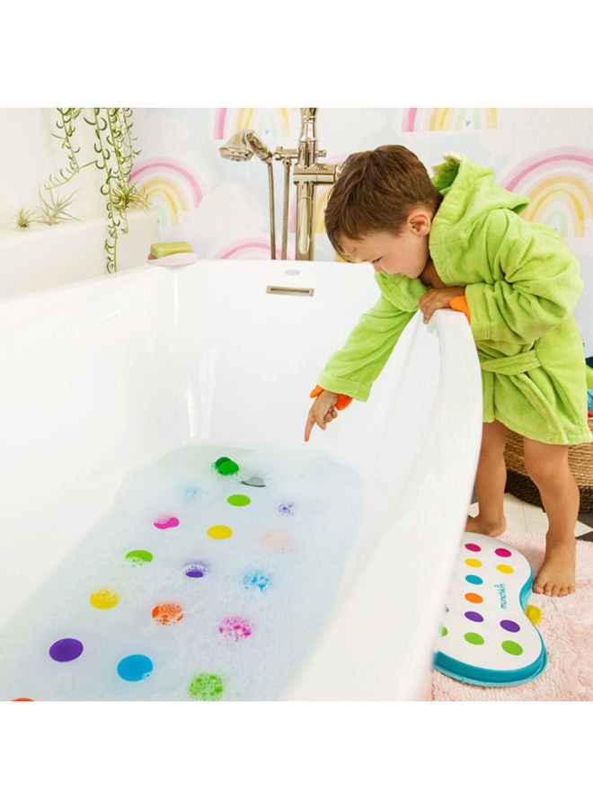 Munchkin Dandy Dots Bath Mat, Piece Of 1 - Image 5