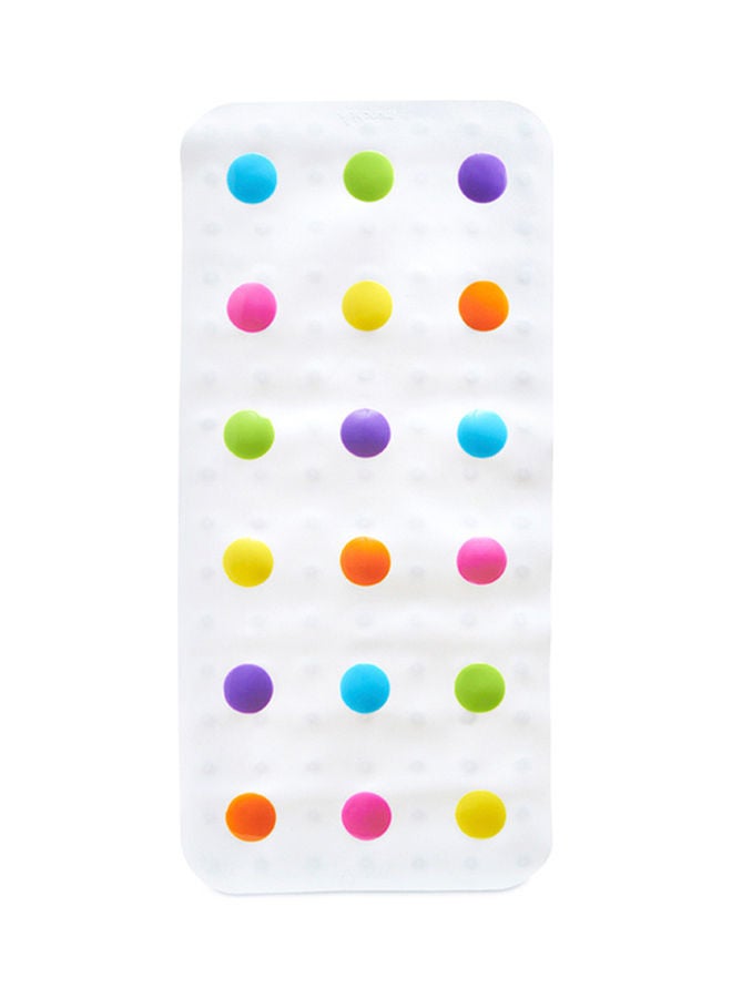 Munchkin Dandy Dots Bath Mat, Piece Of 1 - Image 3