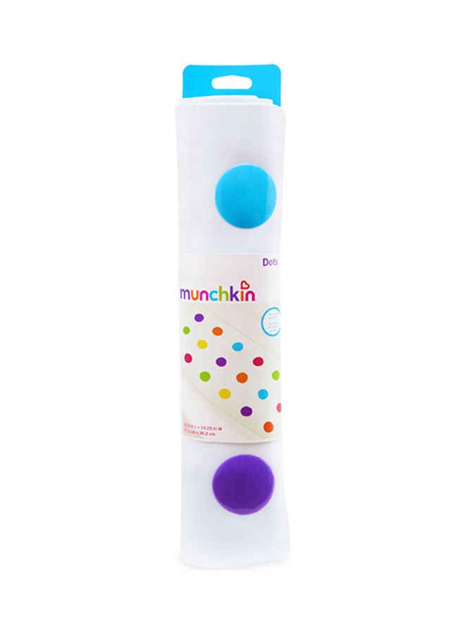 Munchkin Dandy Dots Bath Mat, Piece Of 1 - Image 1
